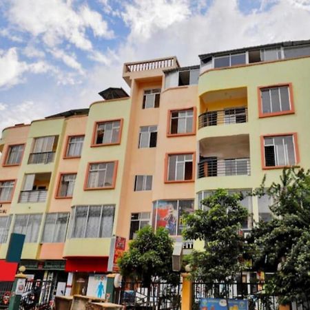 H K Residency Near Kalakshetra Guwahati Exterior foto