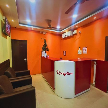 H K Residency Near Kalakshetra Guwahati Exterior foto
