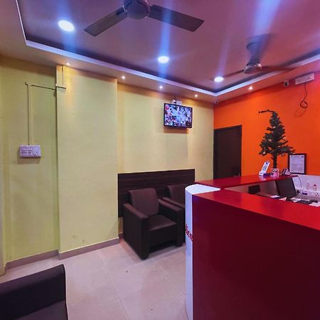 H K Residency Near Kalakshetra Guwahati Exterior foto