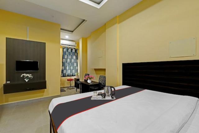 H K Residency Near Kalakshetra Guwahati Exterior foto