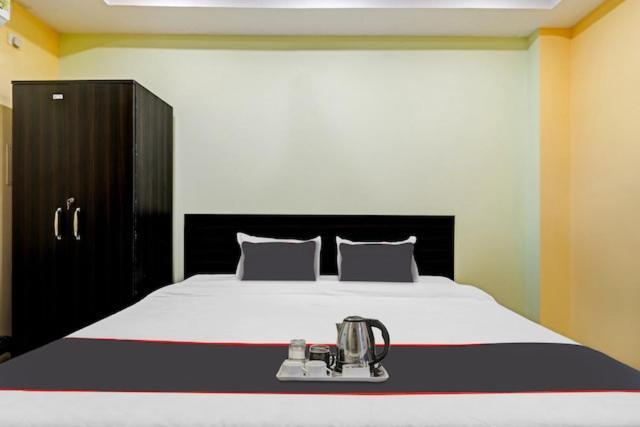 H K Residency Near Kalakshetra Guwahati Exterior foto