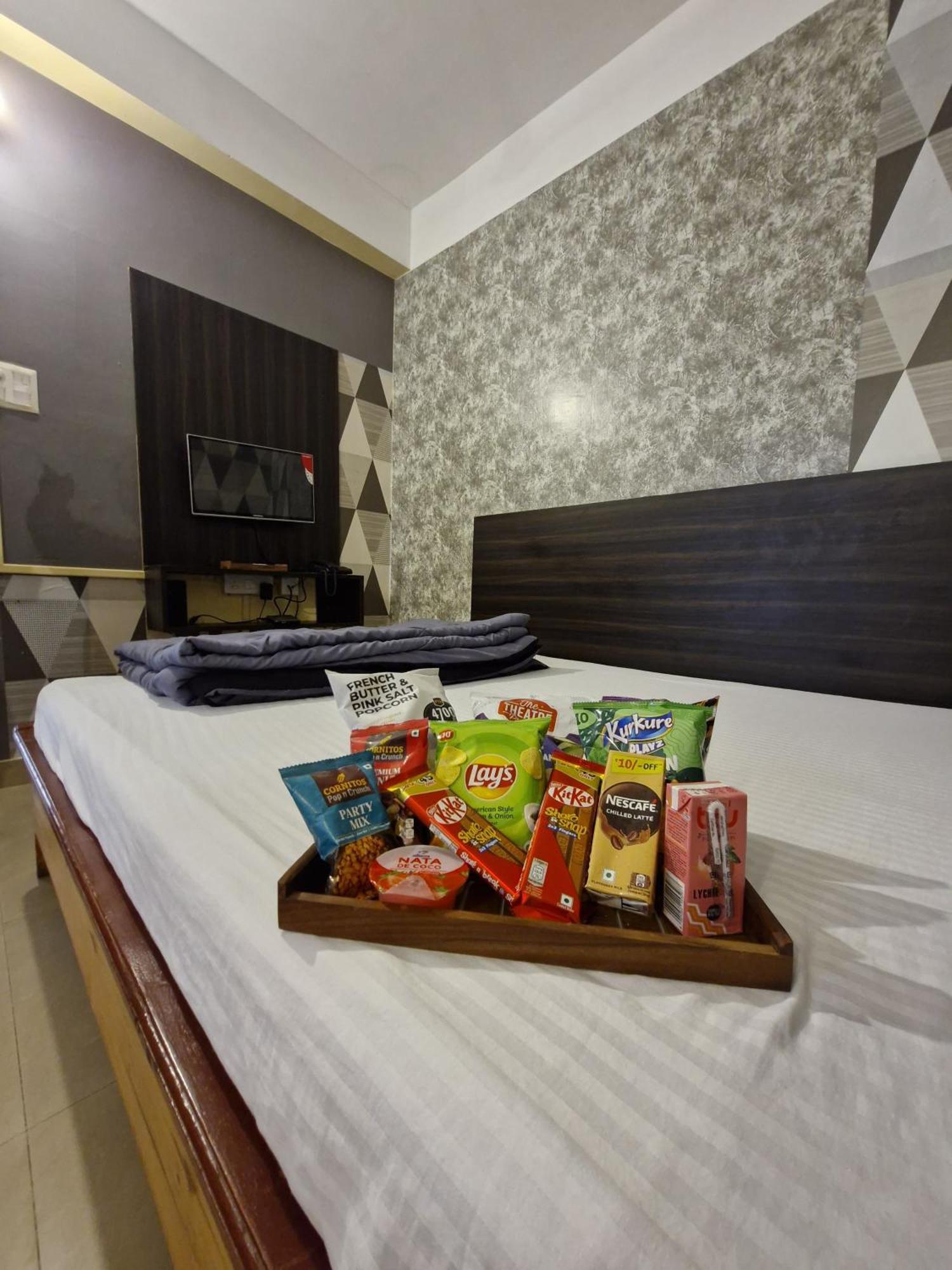 H K Residency Near Kalakshetra Guwahati Exterior foto