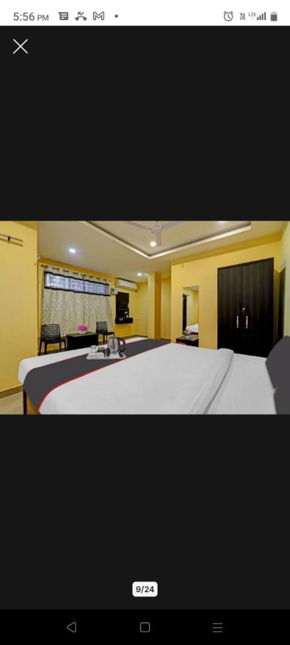 H K Residency Near Kalakshetra Guwahati Exterior foto