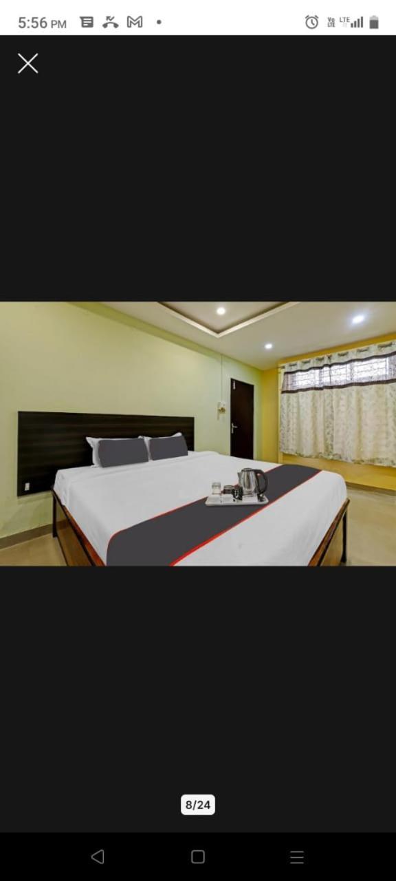 H K Residency Near Kalakshetra Guwahati Exterior foto