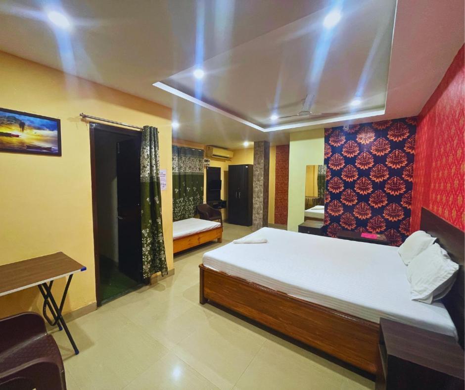 H K Residency Near Kalakshetra Guwahati Exterior foto