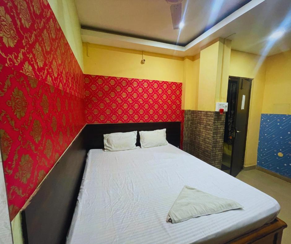 H K Residency Near Kalakshetra Guwahati Exterior foto