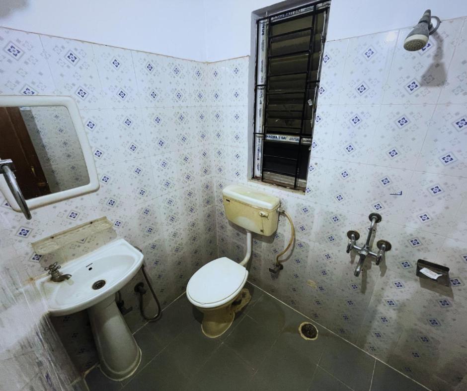 H K Residency Near Kalakshetra Guwahati Exterior foto