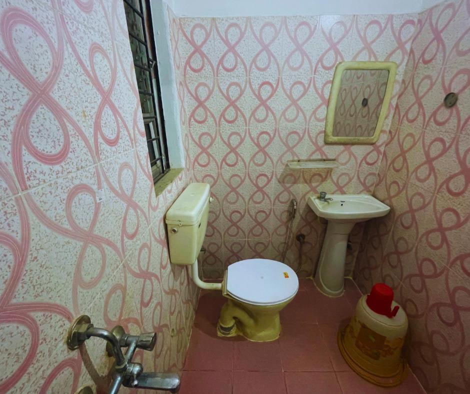H K Residency Near Kalakshetra Guwahati Exterior foto