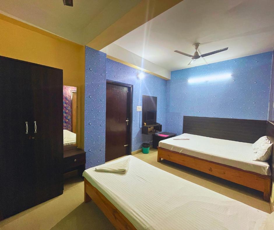 H K Residency Near Kalakshetra Guwahati Exterior foto
