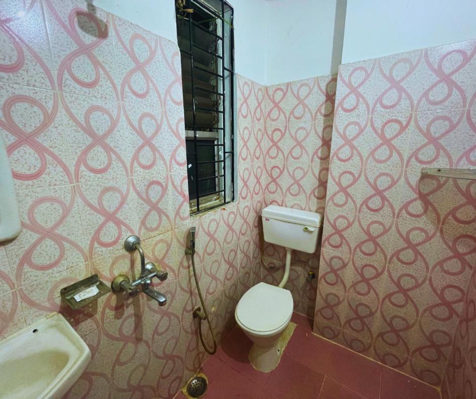 H K Residency Near Kalakshetra Guwahati Exterior foto