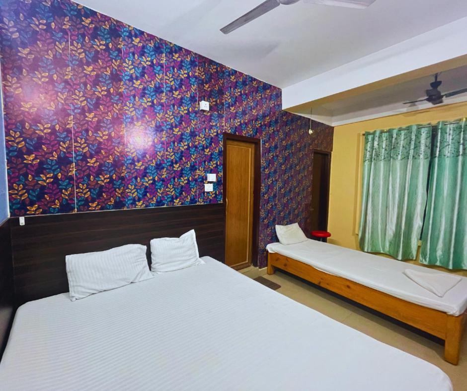 H K Residency Near Kalakshetra Guwahati Exterior foto