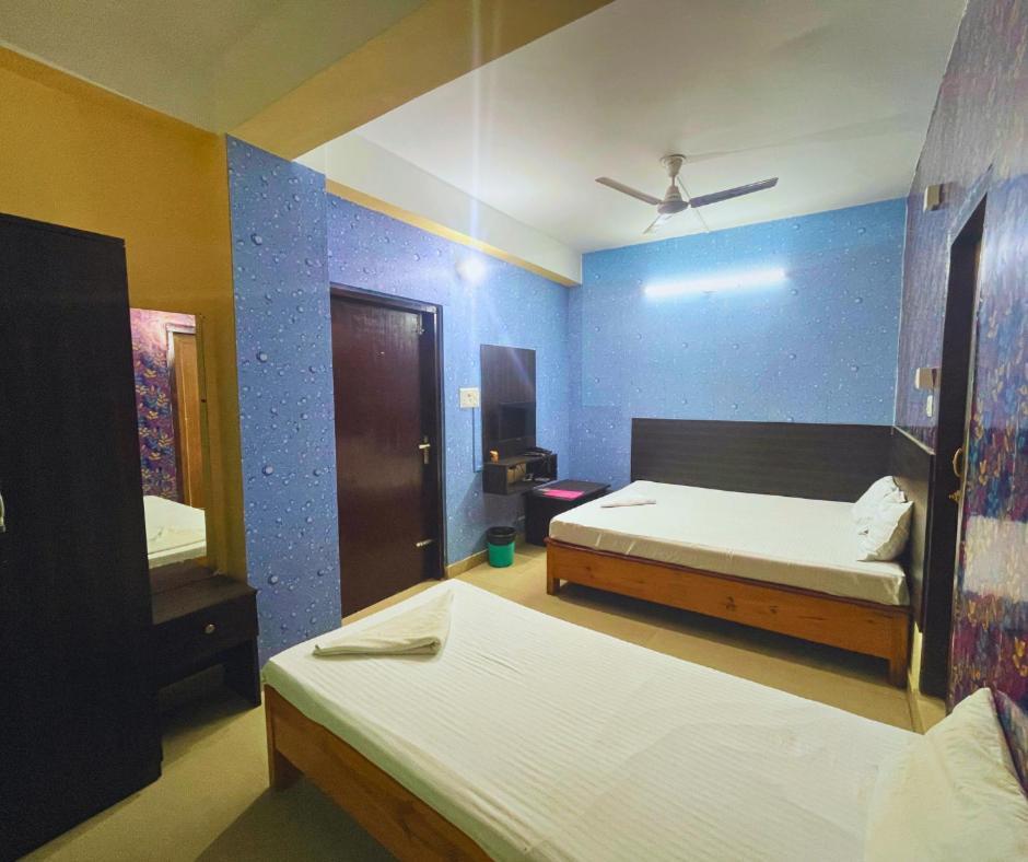 H K Residency Near Kalakshetra Guwahati Exterior foto