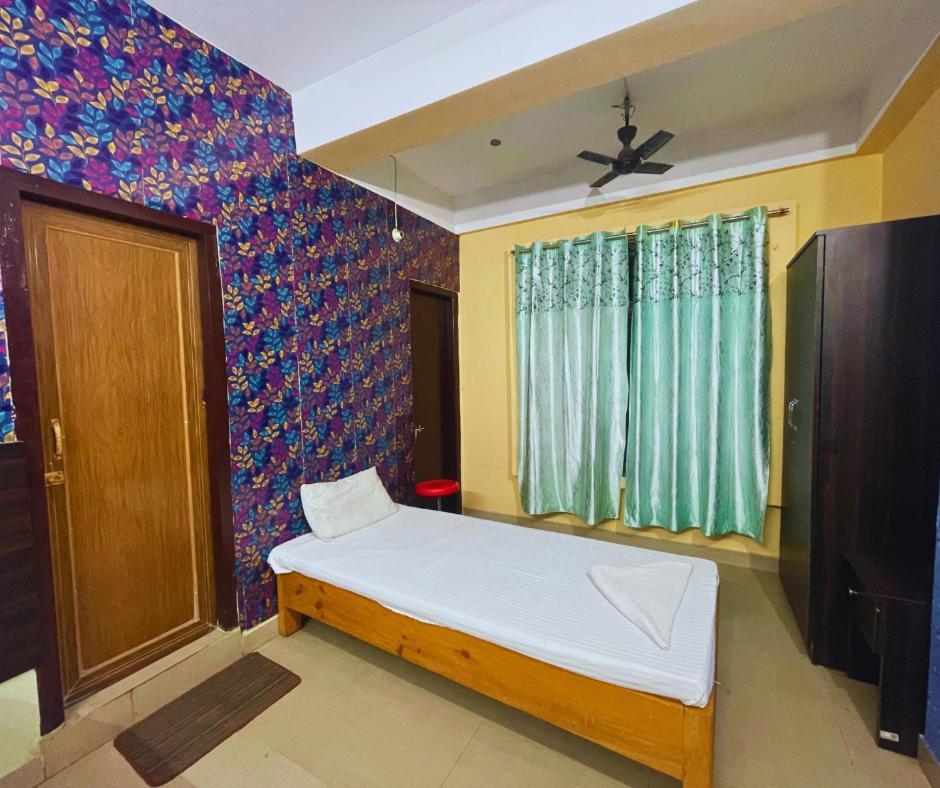H K Residency Near Kalakshetra Guwahati Exterior foto