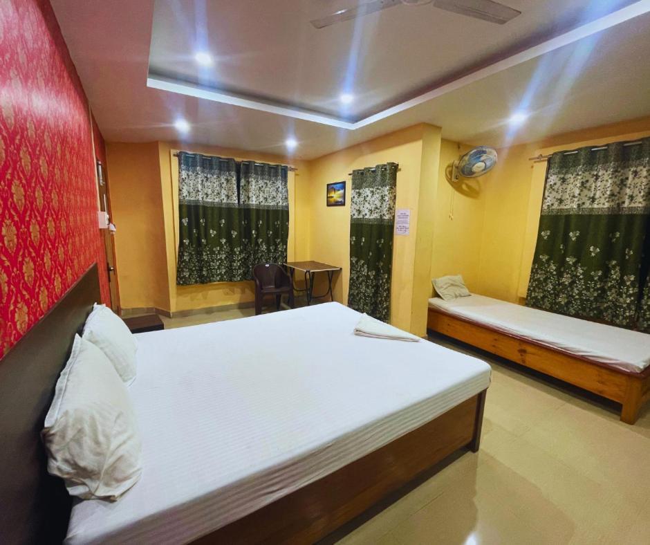 H K Residency Near Kalakshetra Guwahati Exterior foto