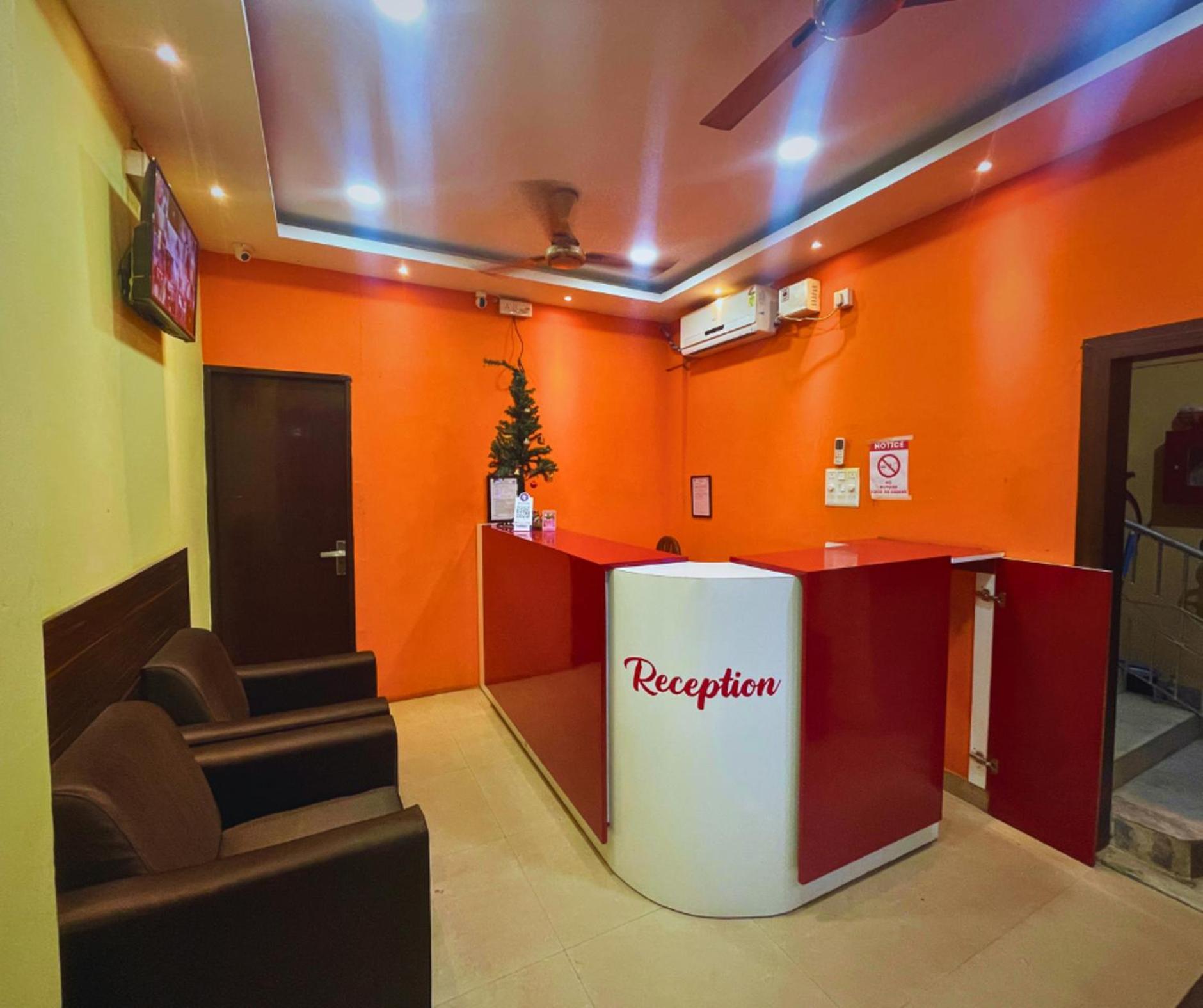 H K Residency Near Kalakshetra Guwahati Exterior foto