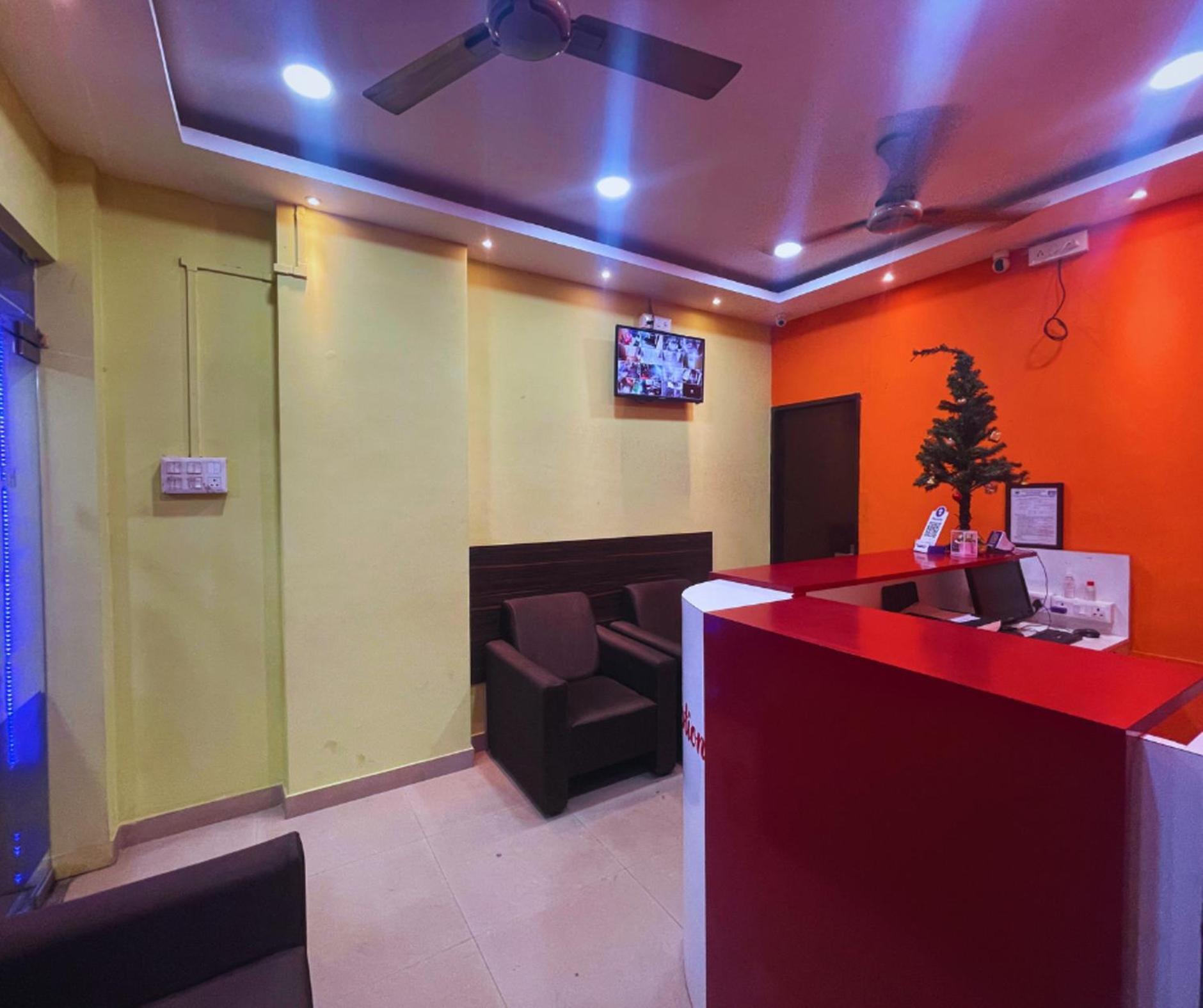 H K Residency Near Kalakshetra Guwahati Exterior foto
