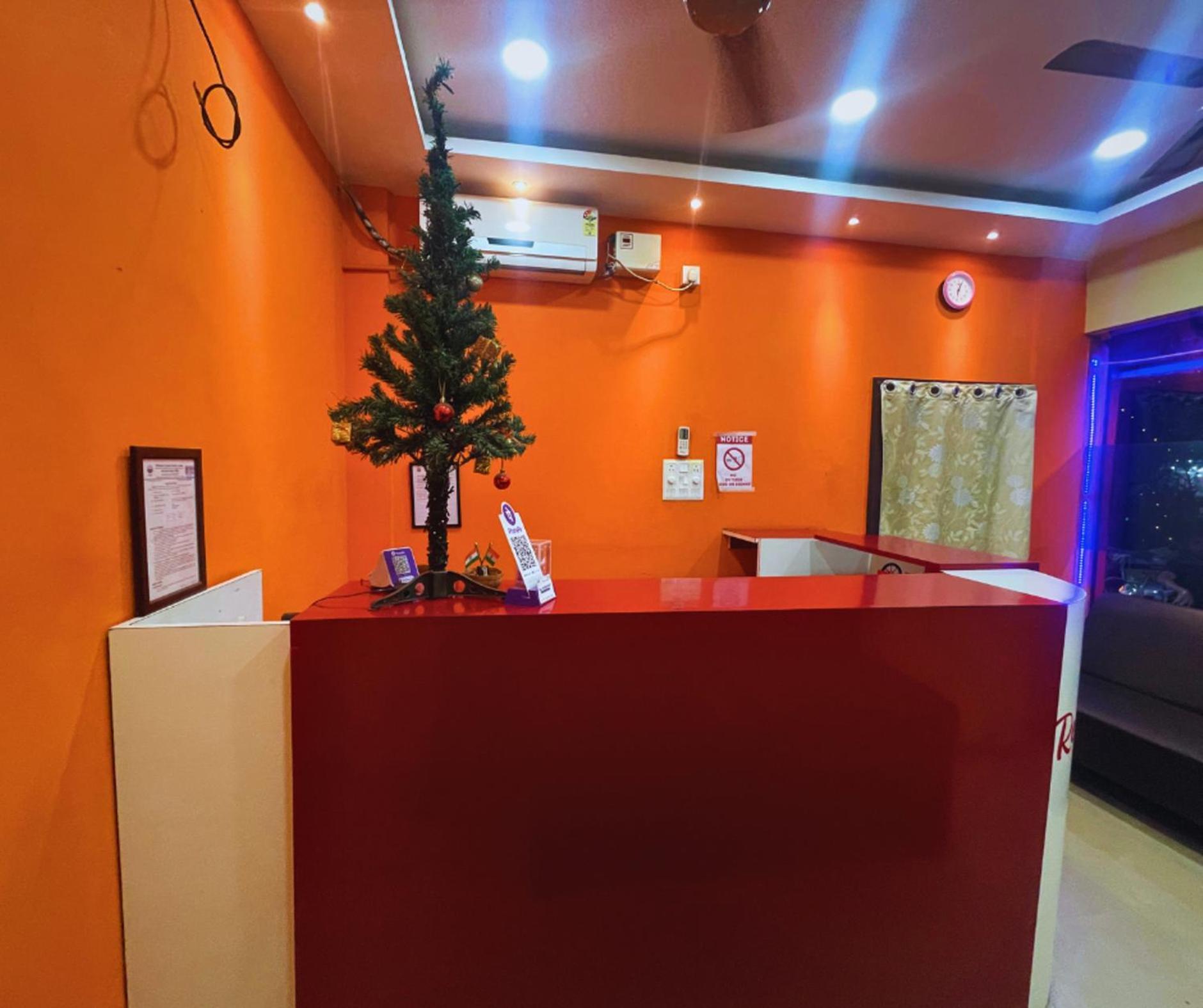 H K Residency Near Kalakshetra Guwahati Exterior foto